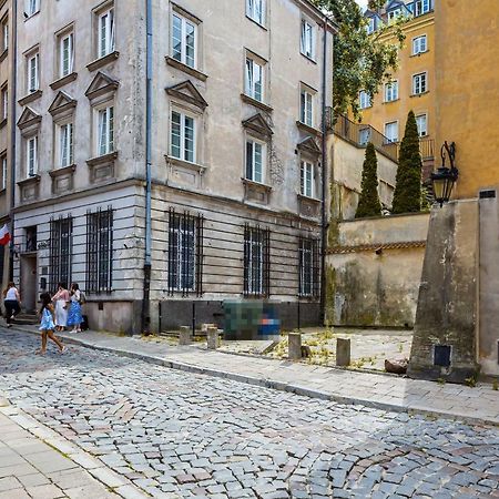 Apartments Warsaw Brzozowa By Renters Exterior photo