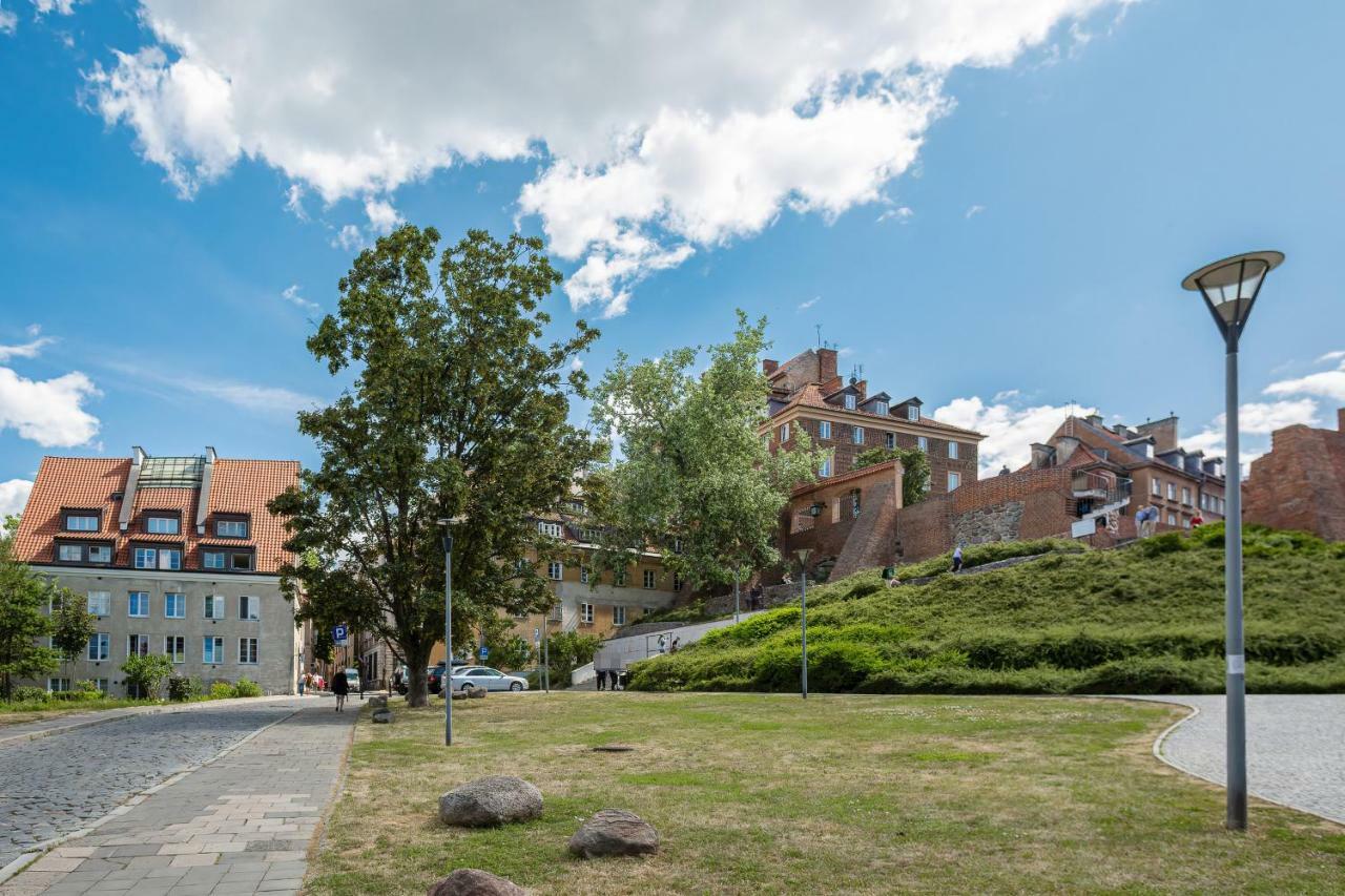 Apartments Warsaw Brzozowa By Renters Exterior photo